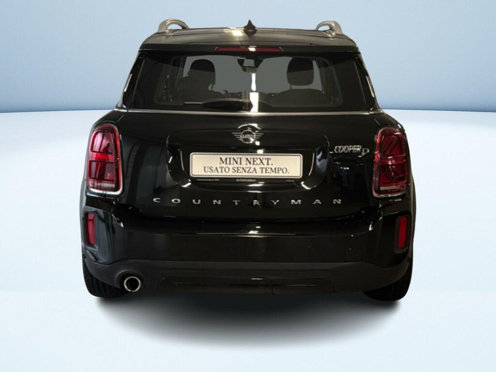 Mini Cooper D Countryman 2.0 D Cooper D Business Auto