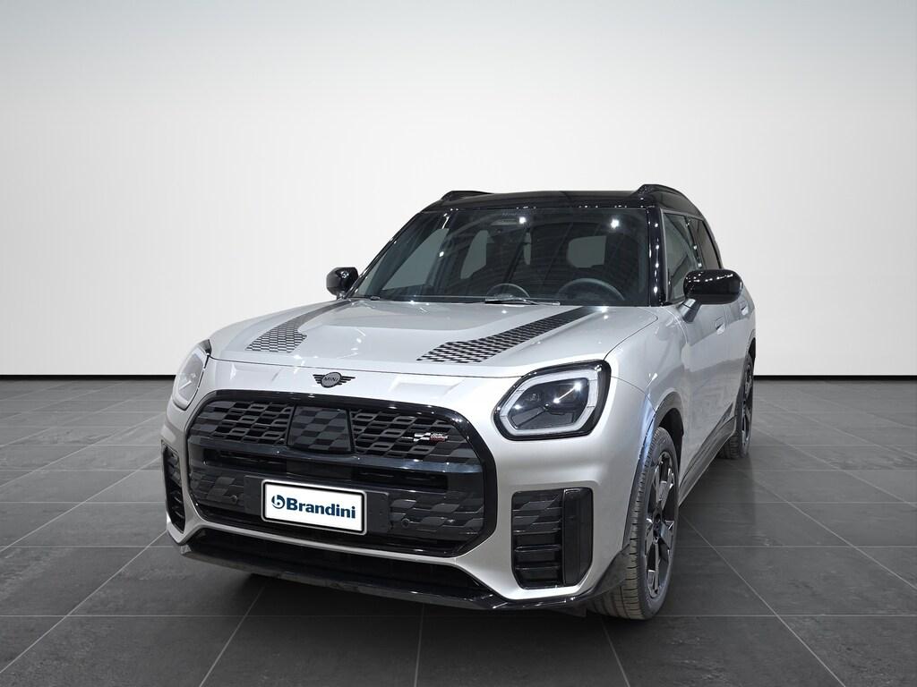 Mini Mini Countryman 1.5 48V C JCW auto