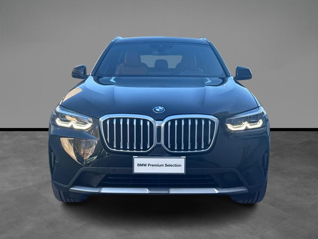 BMW X3 xdrive20d mhev 48V auto