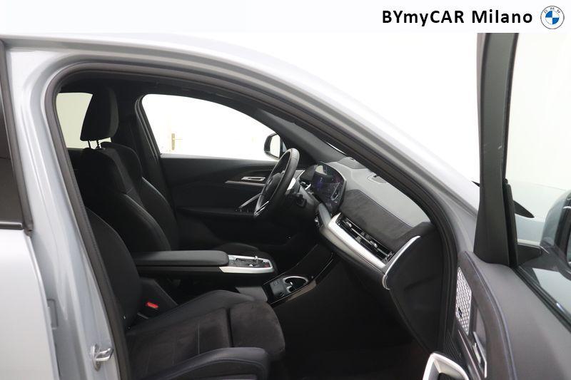 BMW X2 xdrive 20d 48V MSport Pro auto