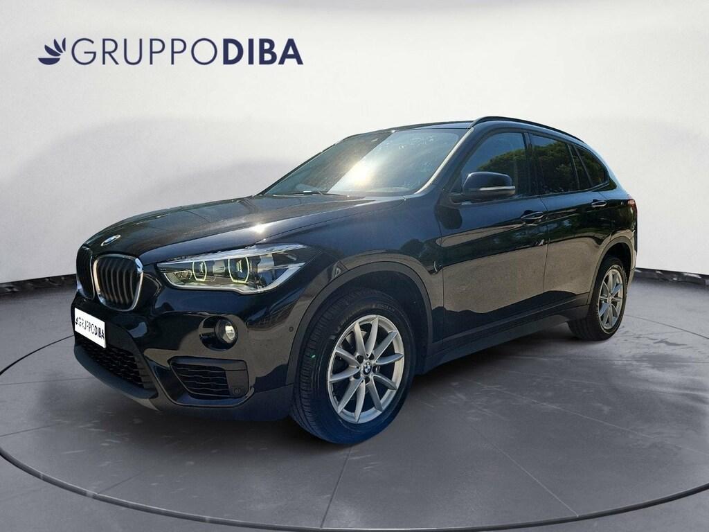 BMW X1 sdrive18d Business auto my18