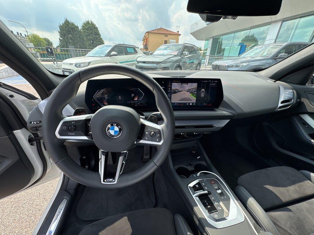 BMW Serie 1 118d MSport Pro auto
