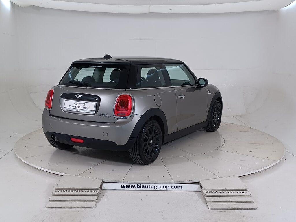 Mini Cooper D 1.5 D Cooper D Business