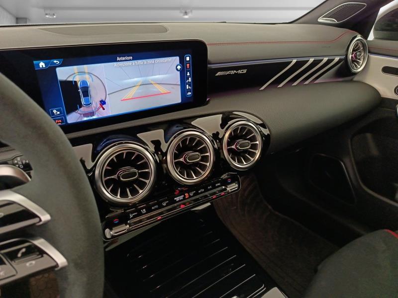 Mercedes CLA AMG CLA Shooting Brake AMG 35 AMG Line Premium Plus 4matic auto