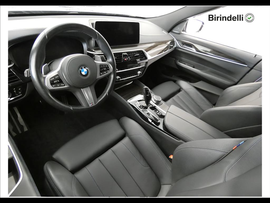 BMW Serie 6 630d Gran Turismo mhev 48v xdrive Msport auto