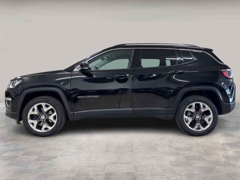 Jeep Compass 2.0 mjt Limited 4wd 140cv auto my19