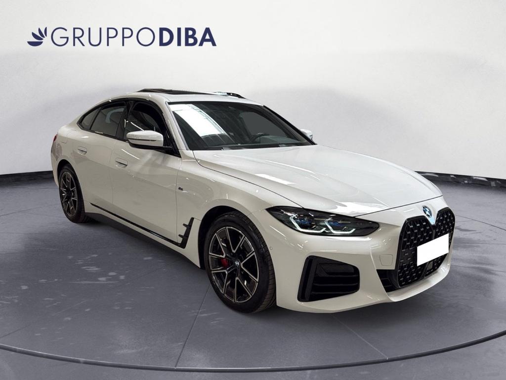 BMW Serie 4 420d Gran Coupe mhev 48V xdrive Msport auto