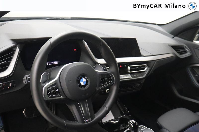 BMW Serie 1 118d Msport auto