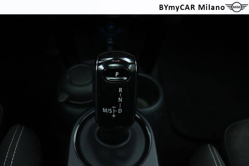 Mini Mini 3p 2.0 JCW JCW auto