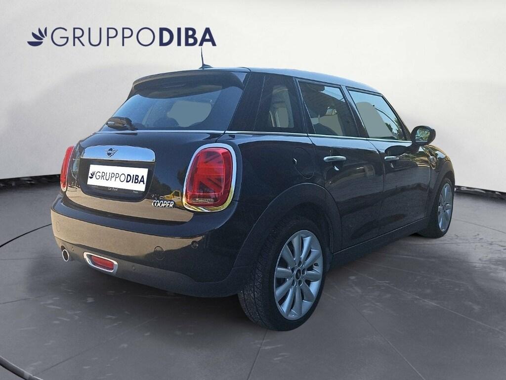 Mini Cooper 1.5 TwinPower Turbo Cooper Business DCT
