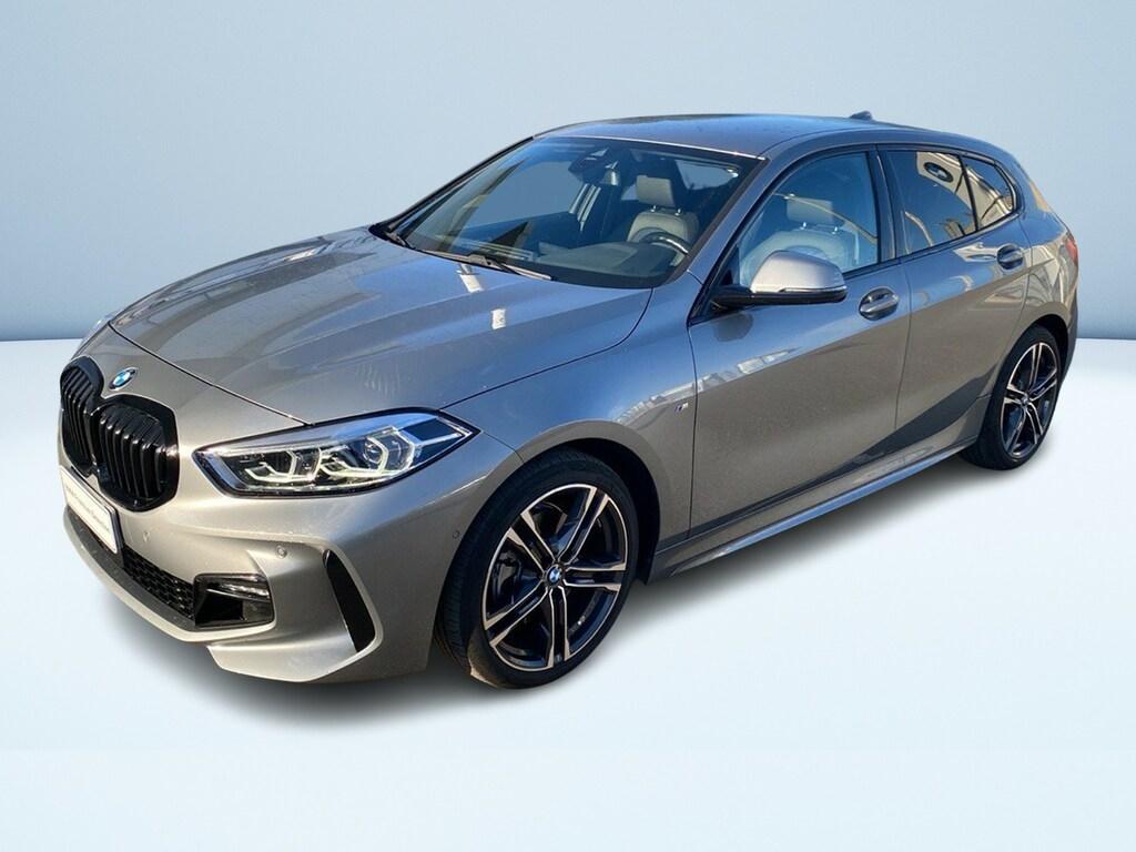 BMW Serie 1 118d Msport auto