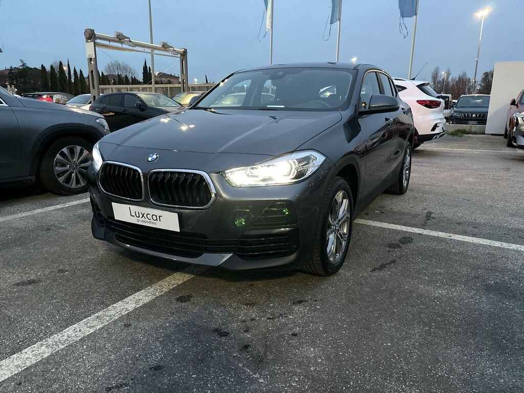 BMW X2 sdrive16d Business X auto