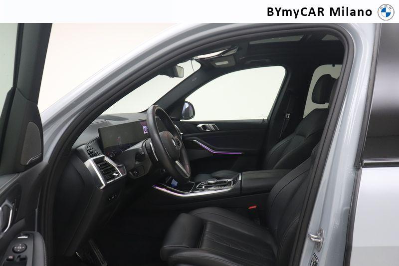 BMW X5 xdrive50e Msport auto