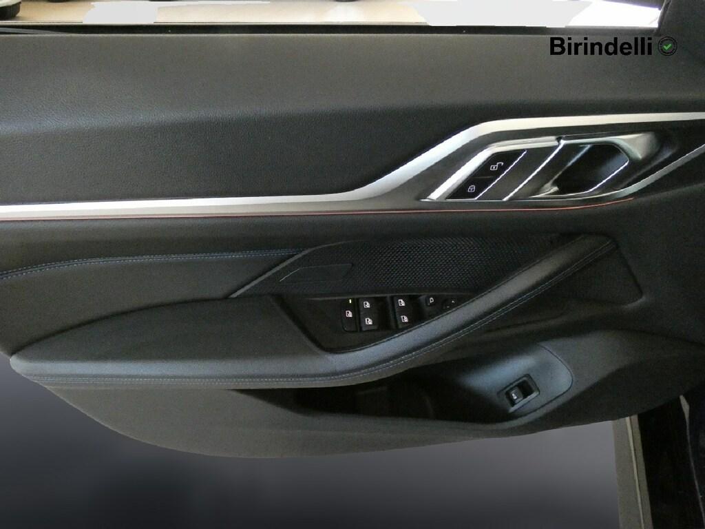 BMW Serie 4 420d Gran Coupe mhev 48V Msport auto