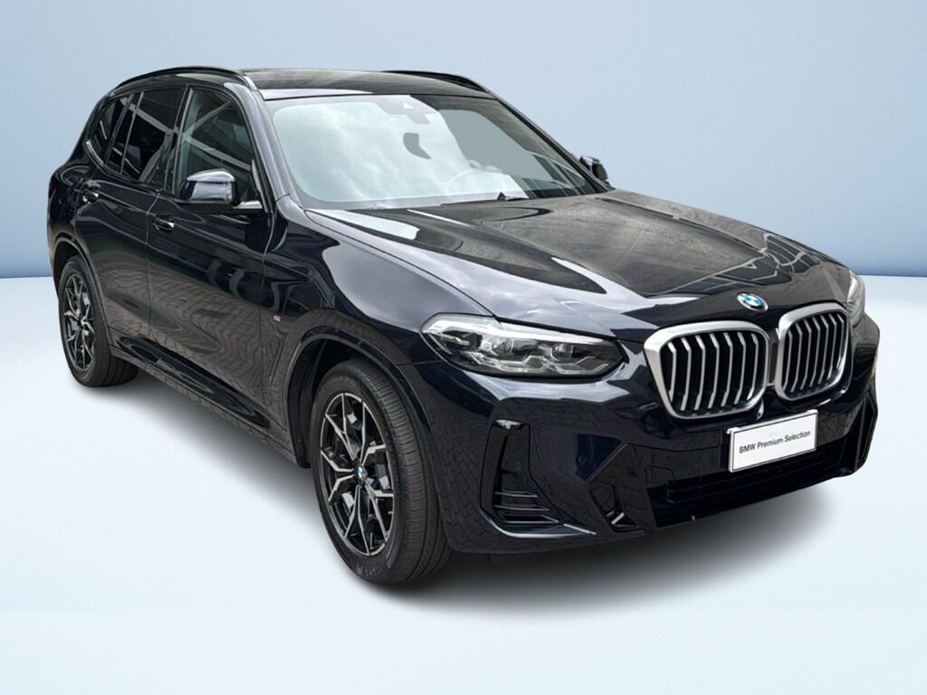 BMW X3 xdrive20d mhev 48V Msport auto