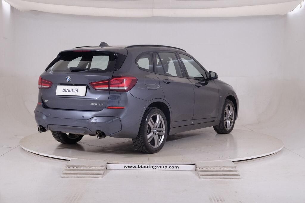 BMW X1 sdrive18d Msport auto