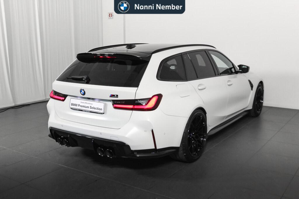 BMW M3 Touring 3.0 Competition M xdrive auto