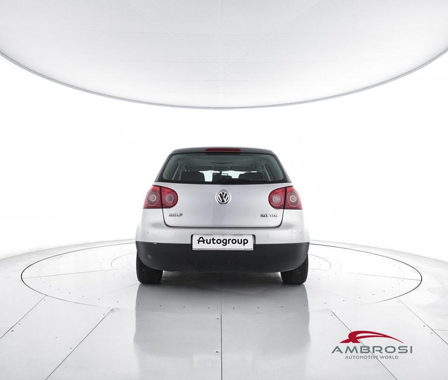 Volkswagen Golf 2.0 tdi Comfortline 3p