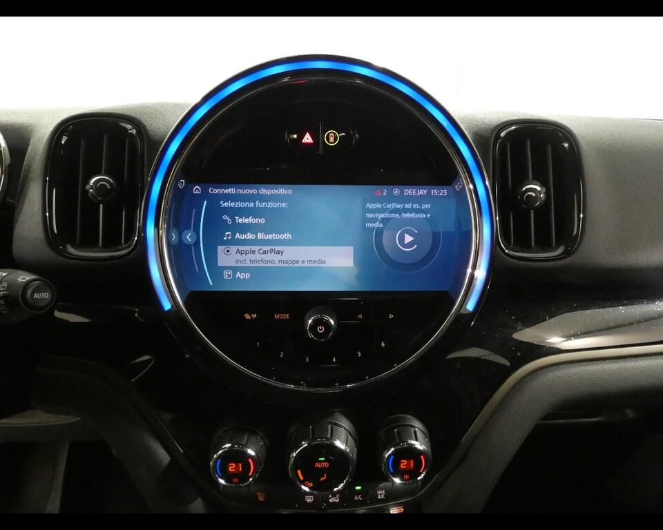 Mini Cooper SD Countryman 2.0 TwinPower Turbo Cooper SD Business Steptronic