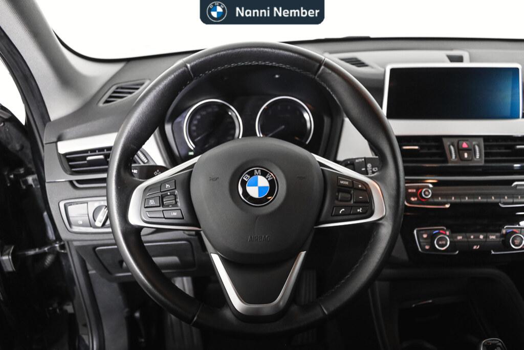 BMW X1 sdrive18i xLine 136cv auto