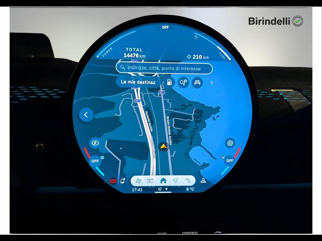 Mini Mini Cooper Cabrio 2.0 C Classic auto