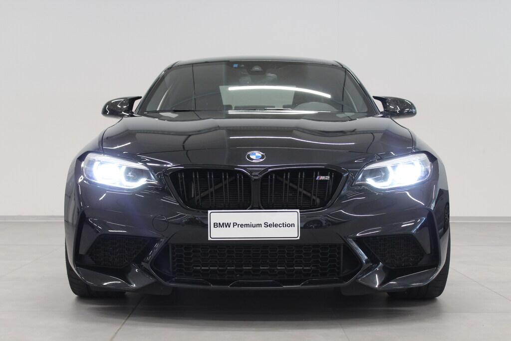 BMW M2 Coupe 3.0 Competition 410cv dkg