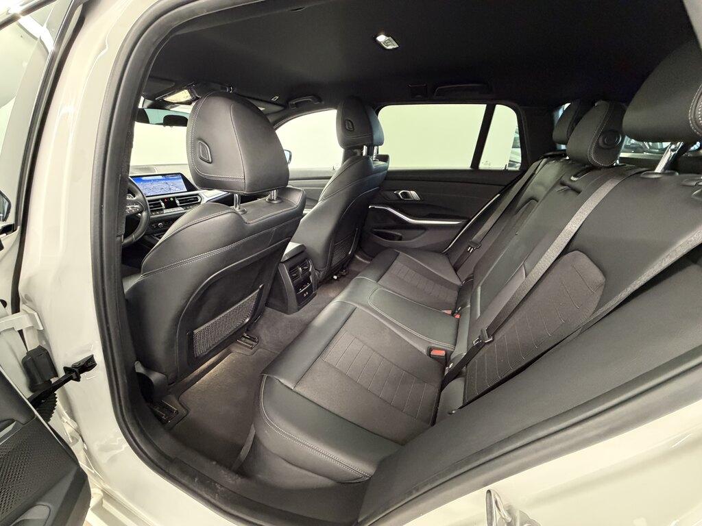 BMW Serie 3 318d Touring mhev 48V Sport auto