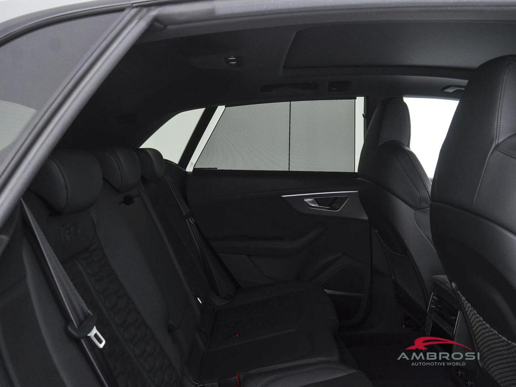 Audi Q8 RS 8 4.0 mhev quattro tiptronic