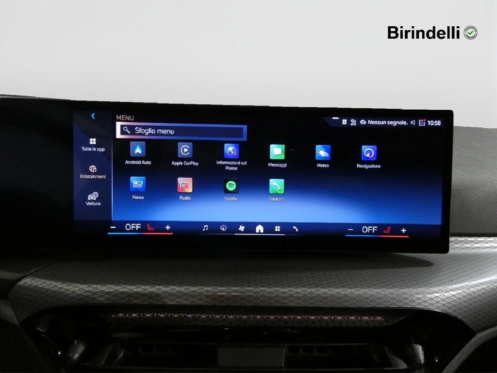 BMW Serie 4 420d Coupe mhev 48V Msport auto