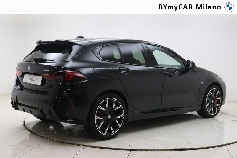 BMW Serie 1 120d 48V MSport auto