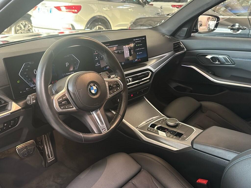 BMW Serie 3 320d Touring mhev 48V Msport xdrive auto