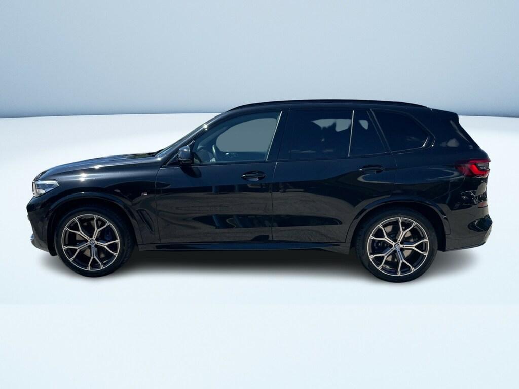 BMW X5 xdrive30d Msport auto