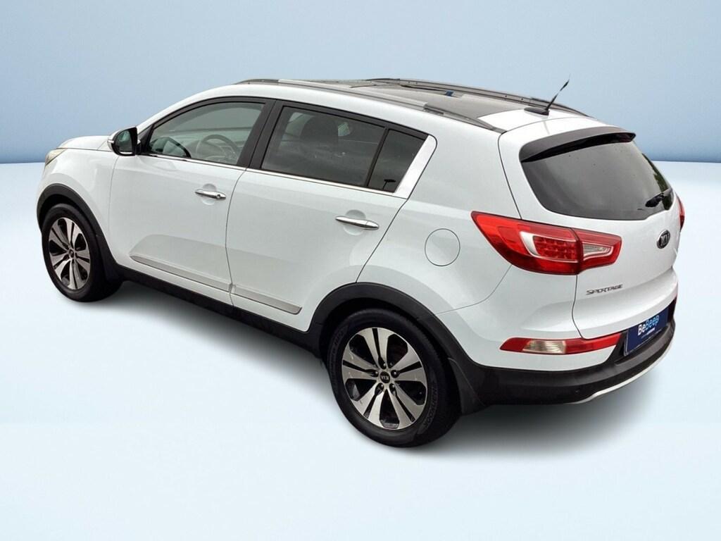 Kia Sportage 2.0 crdi R Awd 184cv auto