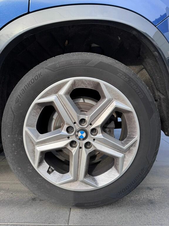 BMW X1 sdrive18i X-Line Edition Balance auto