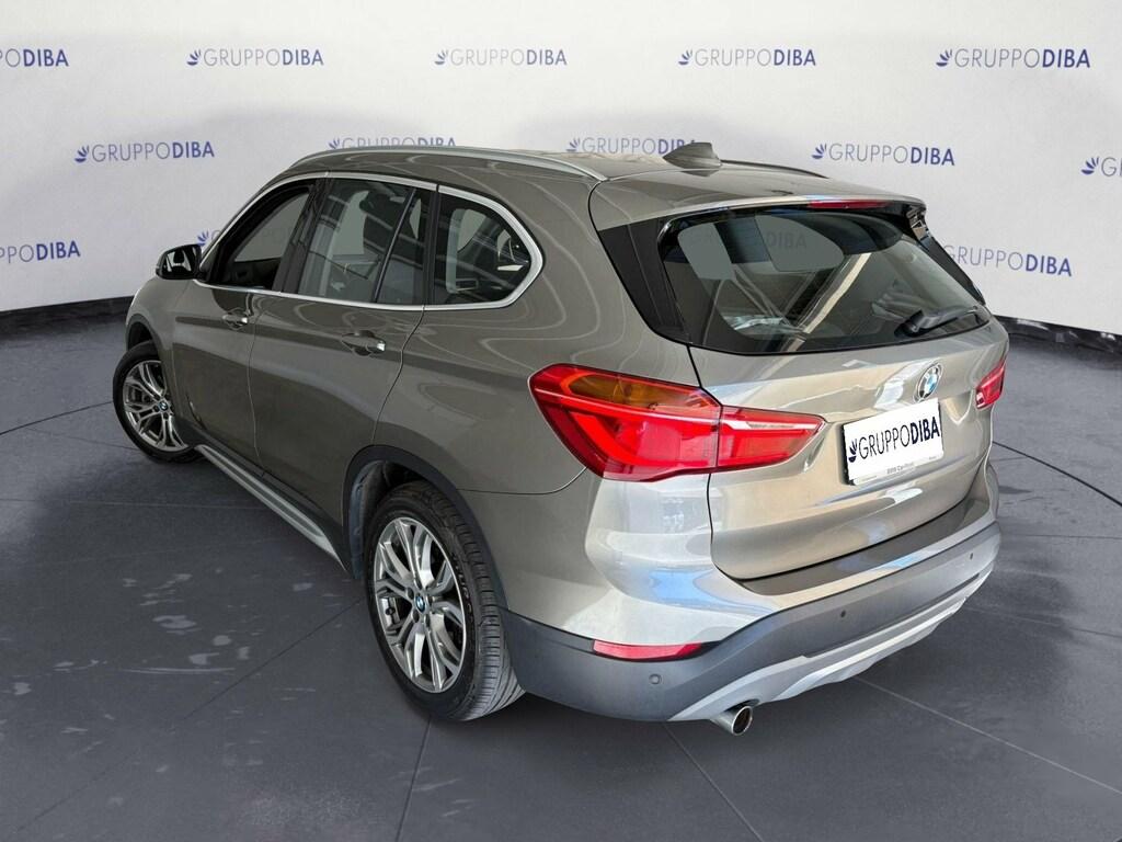 BMW X1 xdrive18d xLine auto