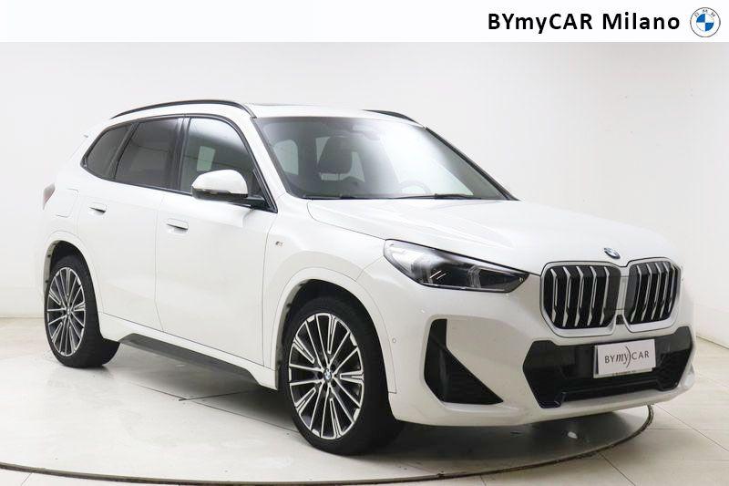 BMW X1 xdrive20d mhev 48V Msport auto