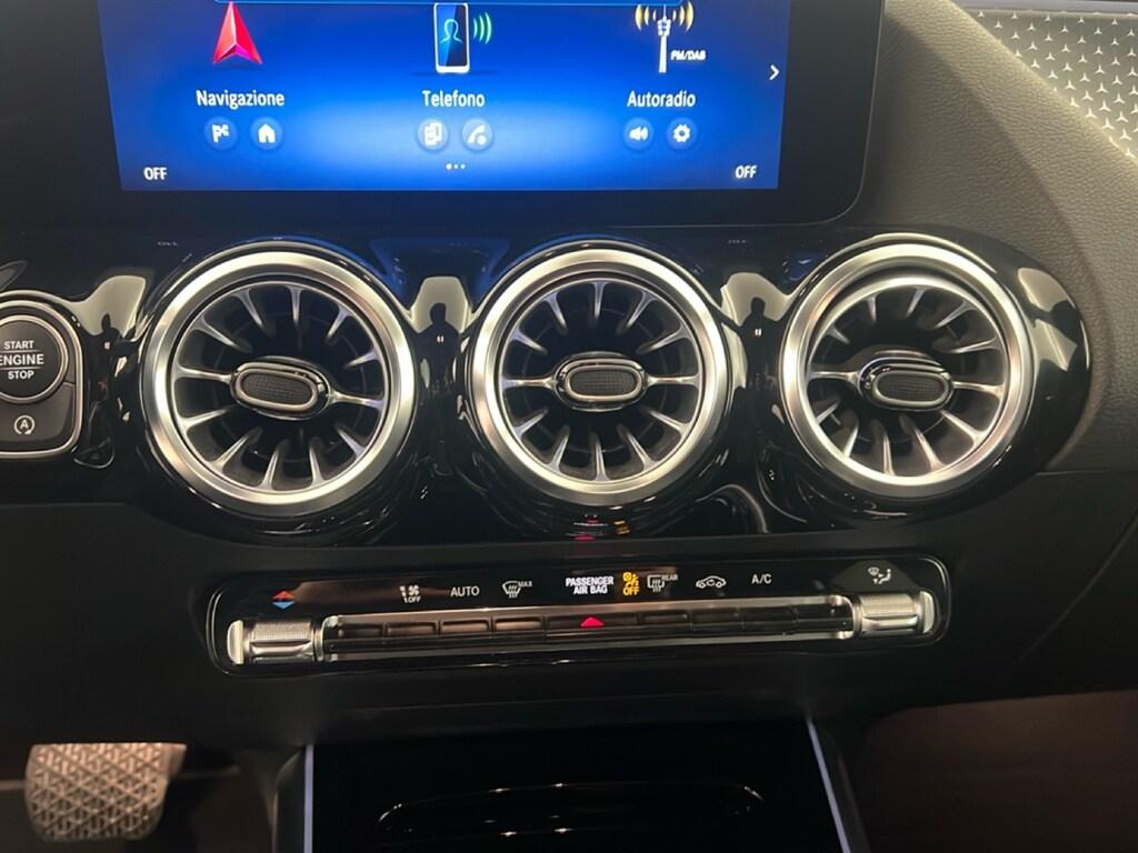 Mercedes GLA 200 d Progressive Advanced Plus auto