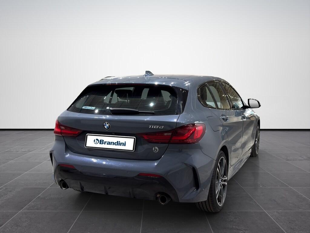 BMW Serie 1 118d Msport