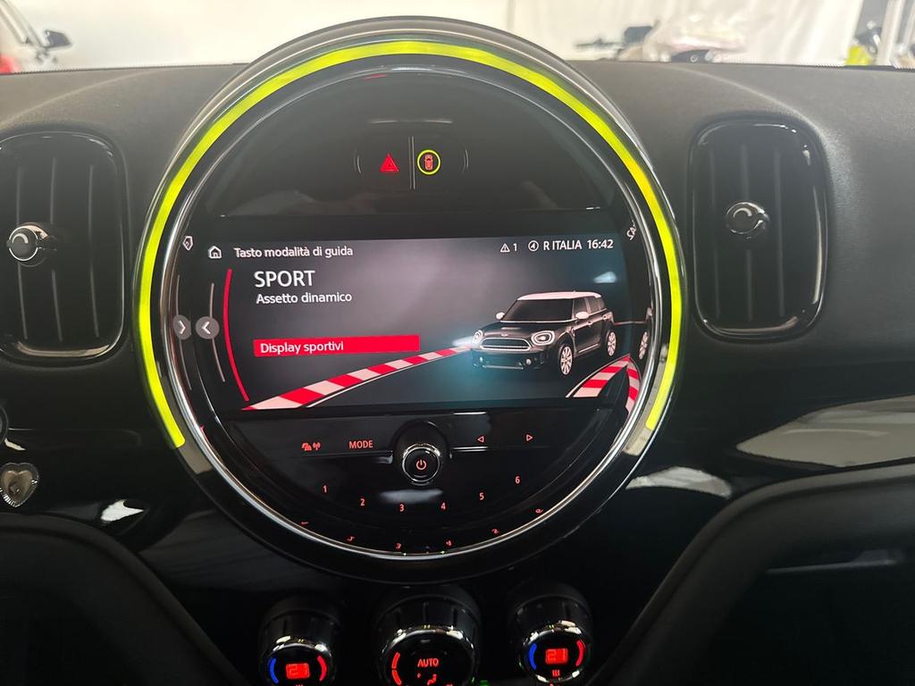 Mini Cooper D Countryman 2.0 TwinPower Turbo Cooper D