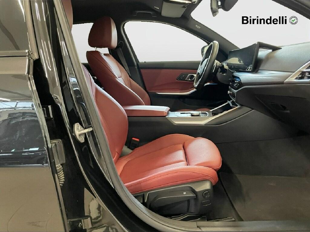 BMW Serie 3 320d Touring mhev 48V Msport xdrive auto
