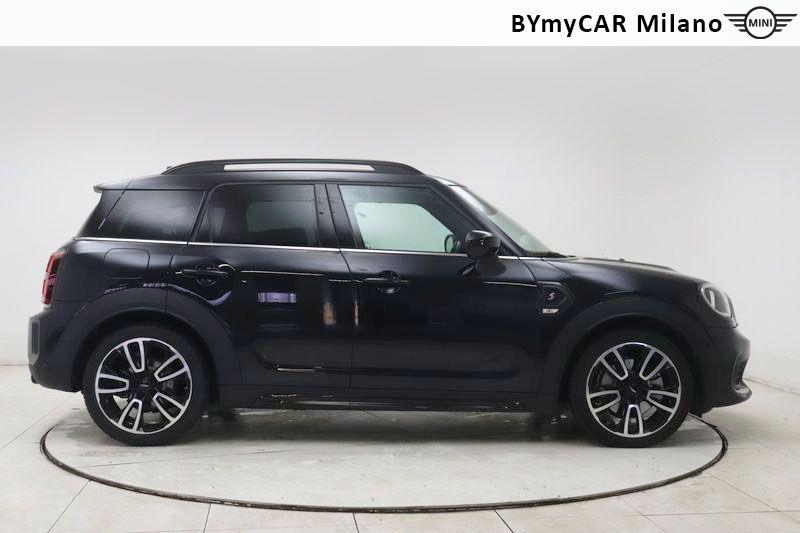 Mini Cooper SD Countryman 2.0 Cooper SD