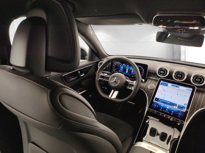 Mercedes Classe C 220 d mhev AMG Line Premium auto