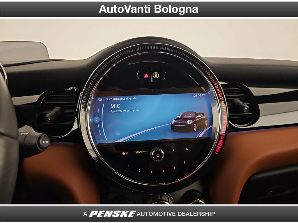 Mini Cooper S Cabrio 2.0 Cooper S
