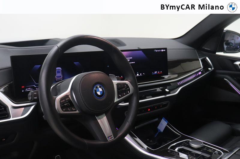 BMW X5 xdrive50e Msport auto