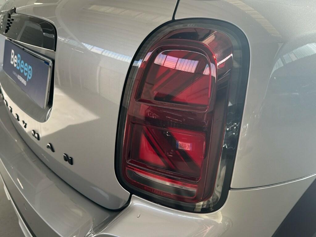 Mini Cooper Countryman 1.5 TwinPower Turbo Cooper