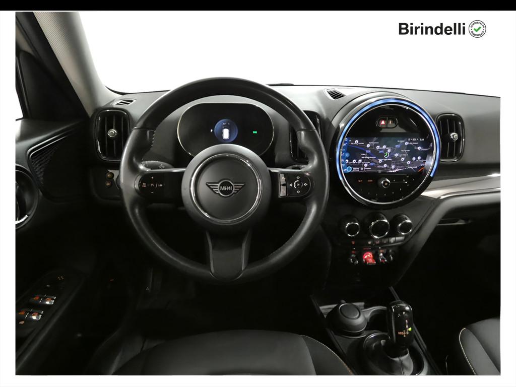 Mini Cooper D Countryman 2.0 TwinPower Turbo Cooper D