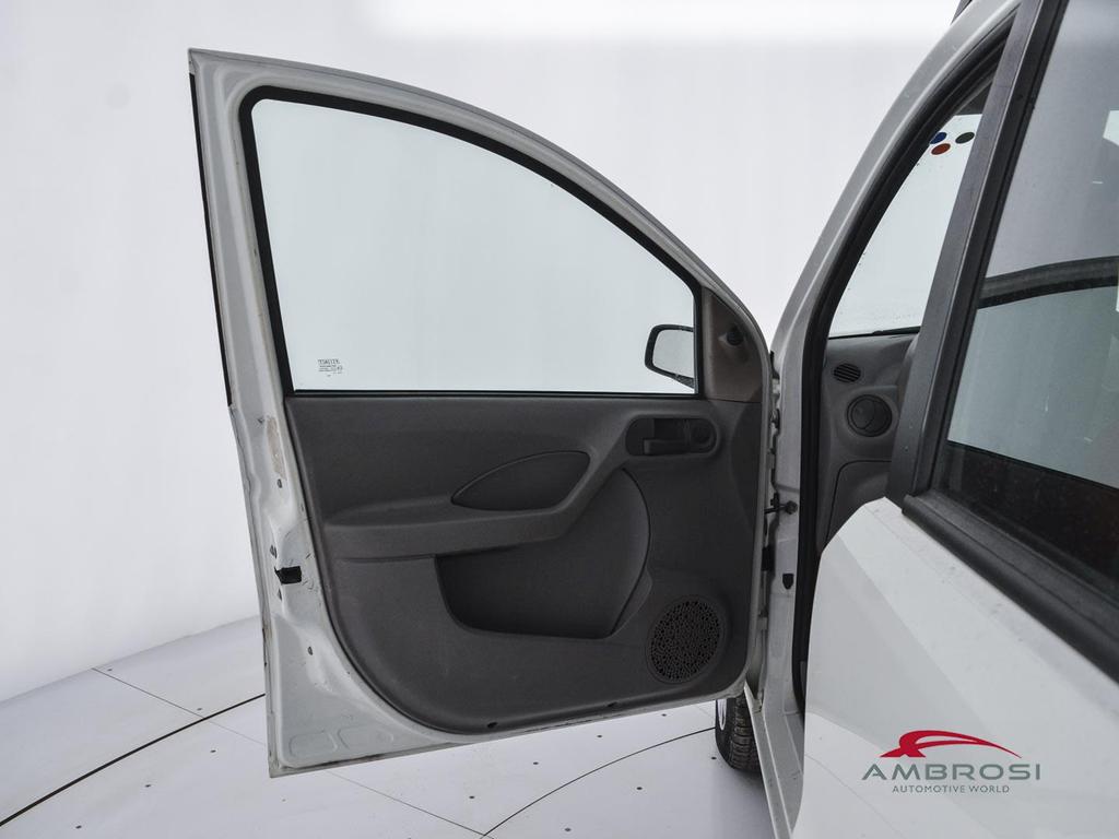 Fiat Panda 1.2 4x4