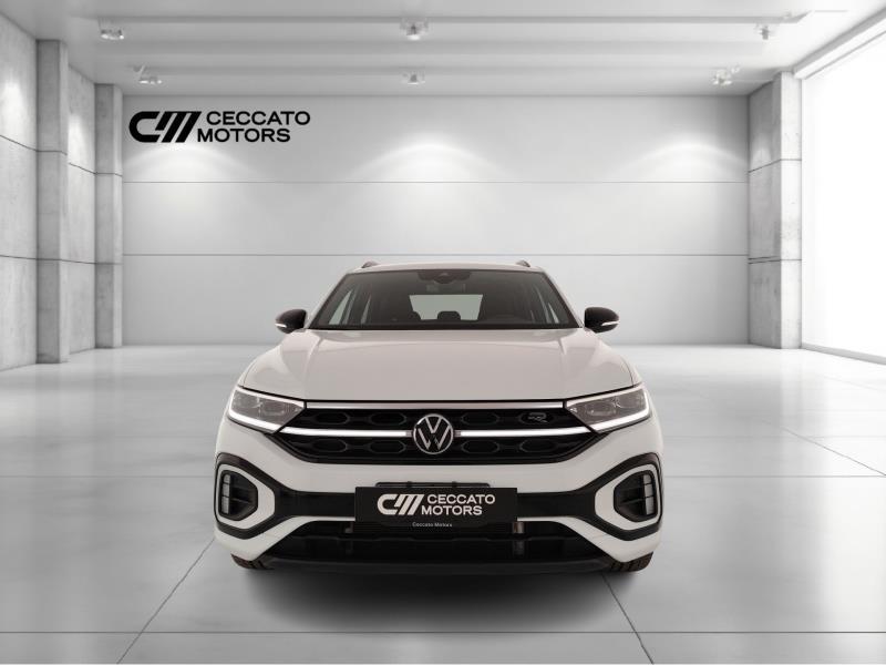 Volkswagen T-Roc 2.0 tdi scr R-Line 4motion 150cv dsg
