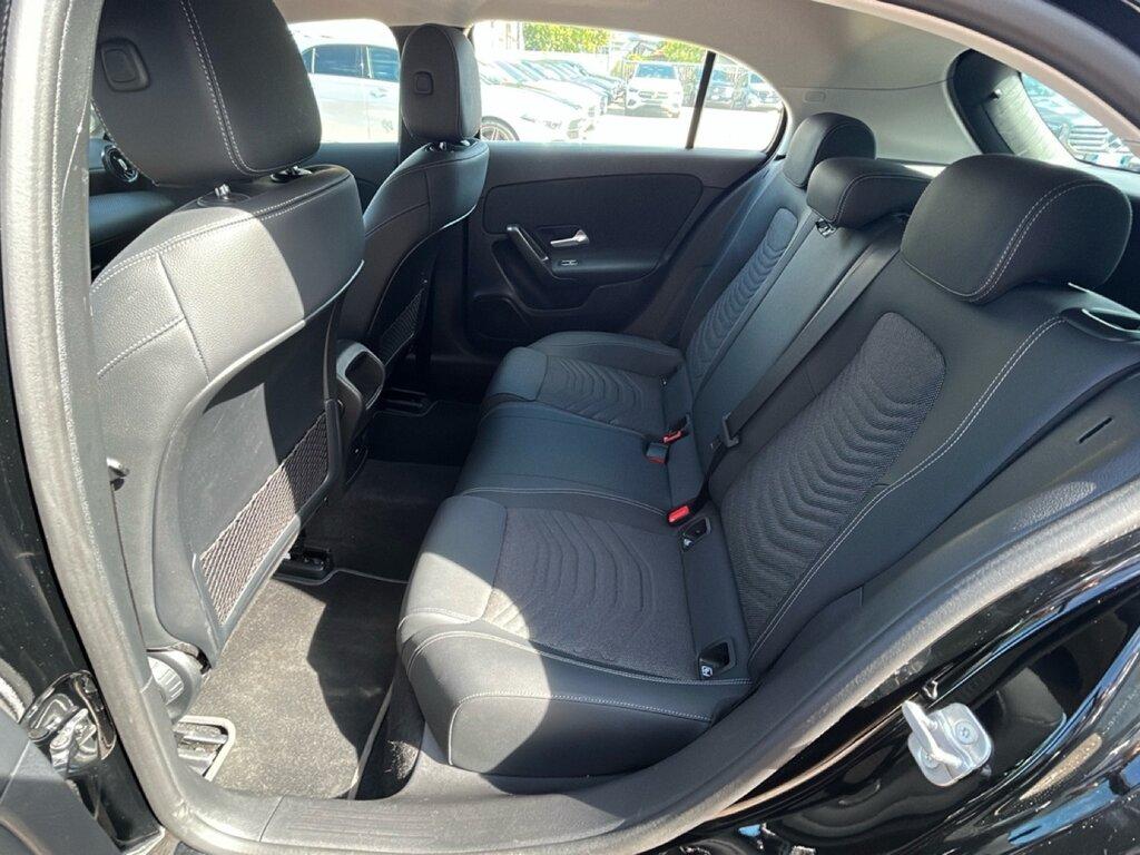 Mercedes Classe A 180 d Advanced auto