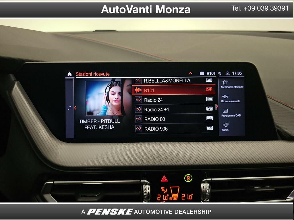 BMW Serie 1 128ti Msport auto